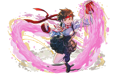 ストリートファイターのタグが付いたイラスト 古い順 4561 4590件目