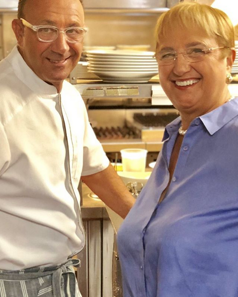 LidiaBastianich's tweet photo. Come celebrate Carnevale with me and Chef Fortunato at @FelidiaNYC on Tuesday, March 5th.  Reserve your seat: https://t.co/G6FPvW4zvk
 #Carnevale #FelidiaNYC #TuttiaTavolaaMangiare #LidiasKitchen #LidiasRecipes #LidiasItaly #AskLidia #LidiaBastianich #ChefLidia #WGBH #PBS https://t.co/DCiCHivbTz
