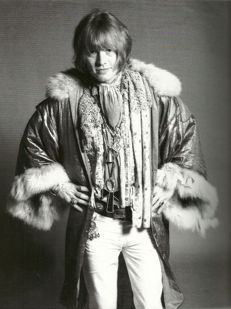Happy Birthday Brian Jones 