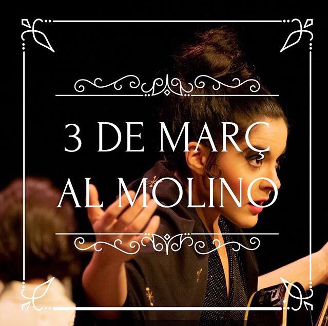 öna sallas batlle (@onasallas) on Twitter photo VERSIONES PARALELAS, AQUEST DIUMENGE!
A l'hora del vermut al <a href="/elmolinobcn/">El Molino Barcelona</a> amb la <a href="/glorietteblanch/">★ 𝓖𝓵ò𝓻𝓲𝓪 𝓡𝓲𝓫𝓮𝓻𝓪 ★</a> i l'Amalia Calderón. Veniu, flipareu!
🍸✨💥
elmolinobcn.com/language/ca/ev… VERSIONES PARALELAS, AQUEST DIUMENGE!
A l'hora del vermut al <a href="/elmolinobcn/">El Molino Barcelona</a> amb la <a href="/glorietteblanch/">★ 𝓖𝓵ò𝓻𝓲𝓪 𝓡𝓲𝓫𝓮𝓻𝓪 ★</a> i l'Amalia Calderón. Veniu, flipareu!
🍸✨💥
elmolinobcn.com/language/ca/ev…