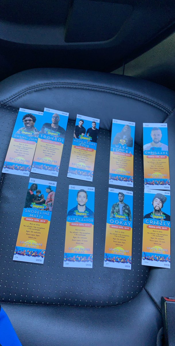 psilva420's tweet photo. JUST RELOADED ON TICKETS! HMU https://t.co/Mf1OIRn4Kw