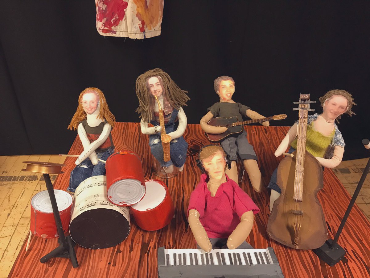 Thank you <a href="/DrabigailHarris/">Abigail Harrison Moore</a> for joining me for #beacreativeproducer with <a href="/accessart/">Paula Briggs @AccessArt</a> tonight. I was so pleased to see you. <a href="/NEATENart/">NEATEN</a> <a href="/AnneQuinton/">Anne-Louise Quinton</a> <a href="/NE_ArtTeacher/">Mr Raymond</a> #Cambridgejunction