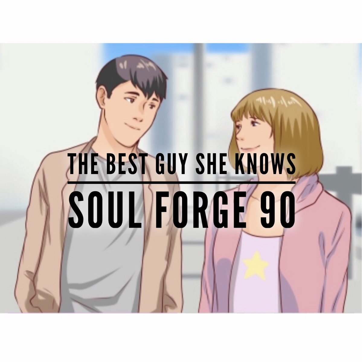 Sex, love, music, poetry on episode 90 of Tge Soul Forge Podcast—The Best Guy She Knows - 90 podbean.com/media/share/pb… #PodernFamily #Podcasters #Podbean #ThePWA #PodcastofPositivity #sex #love #music #poetry #podsunited #podcast