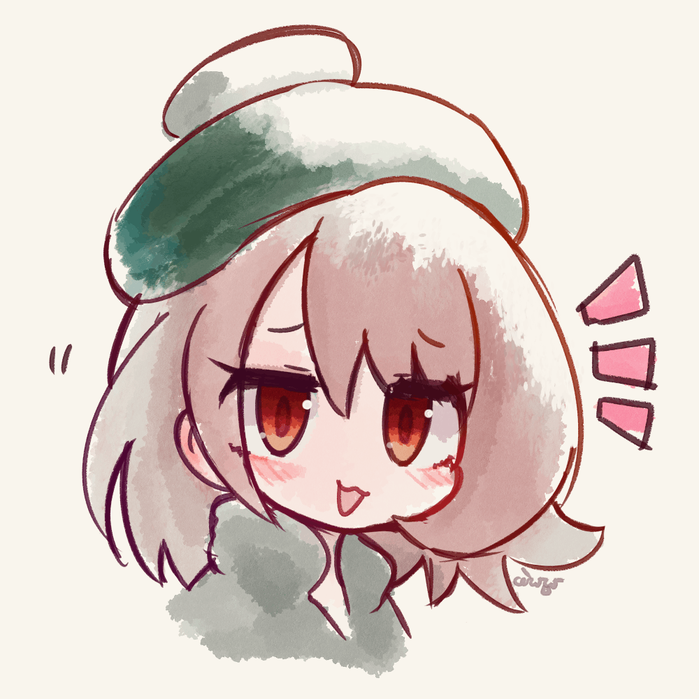 ceroro on Twitter "testing csp new watercolor brushes with smug