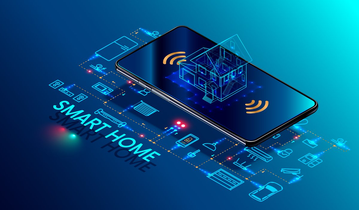 HendersonElectr's tweet photo. Smart Home Automation is on a lot of peoples minds these days!
Read our latest blog on how it all works & how we can get it all connected in your home!
https://t.co/b4QEp4qUMx
#electricalcontractor #smarthomeautomation #panelbox #outlets #wiring #Pensacola #FtWaltonBeach #FL https://t.co/R8skepNXlN