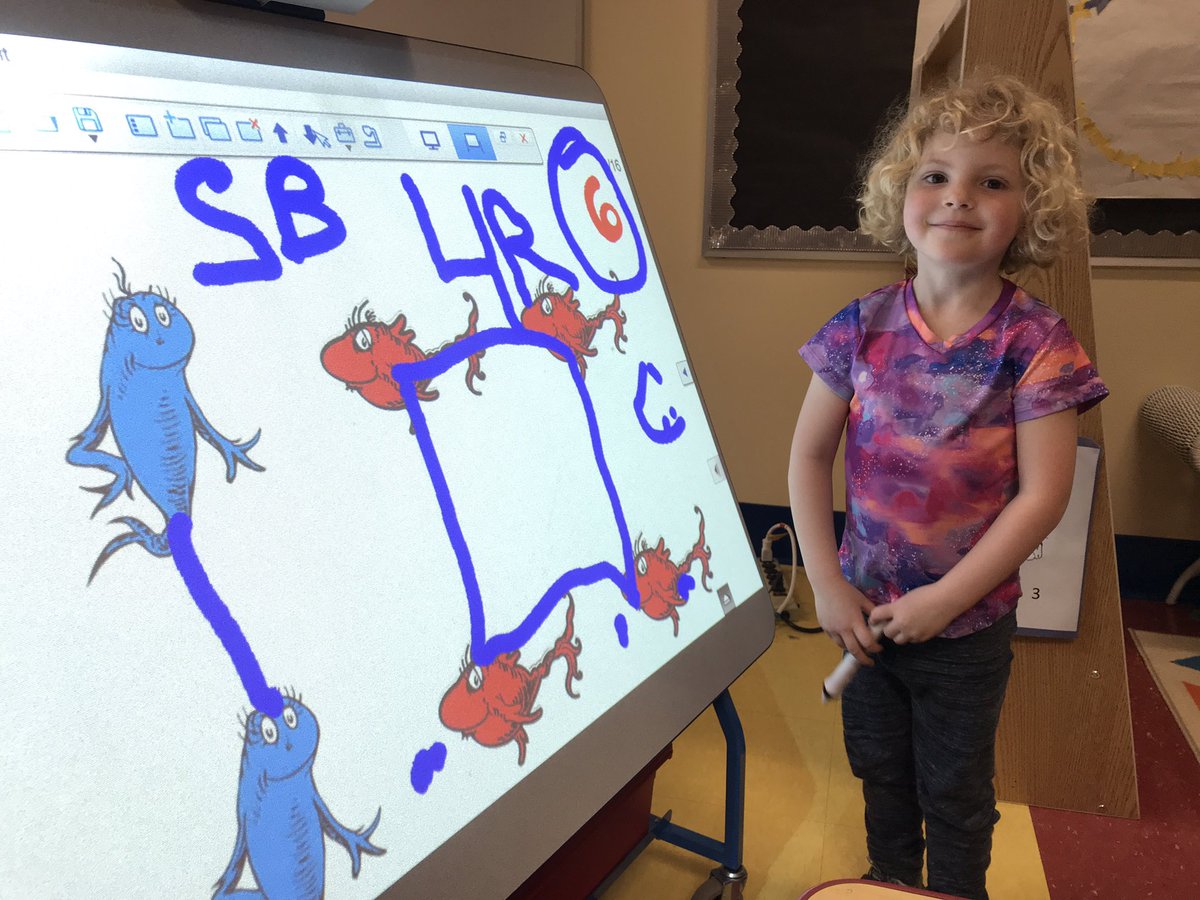 MsAprilsPreK's tweet photo. Subitizing Number Talks using some famous #DrSeuss characters! How many do you see? How do you see it? Is there a different way? #trinitylearns #deepenlearning #flexiblethinking https://t.co/5bjGBvMCJL