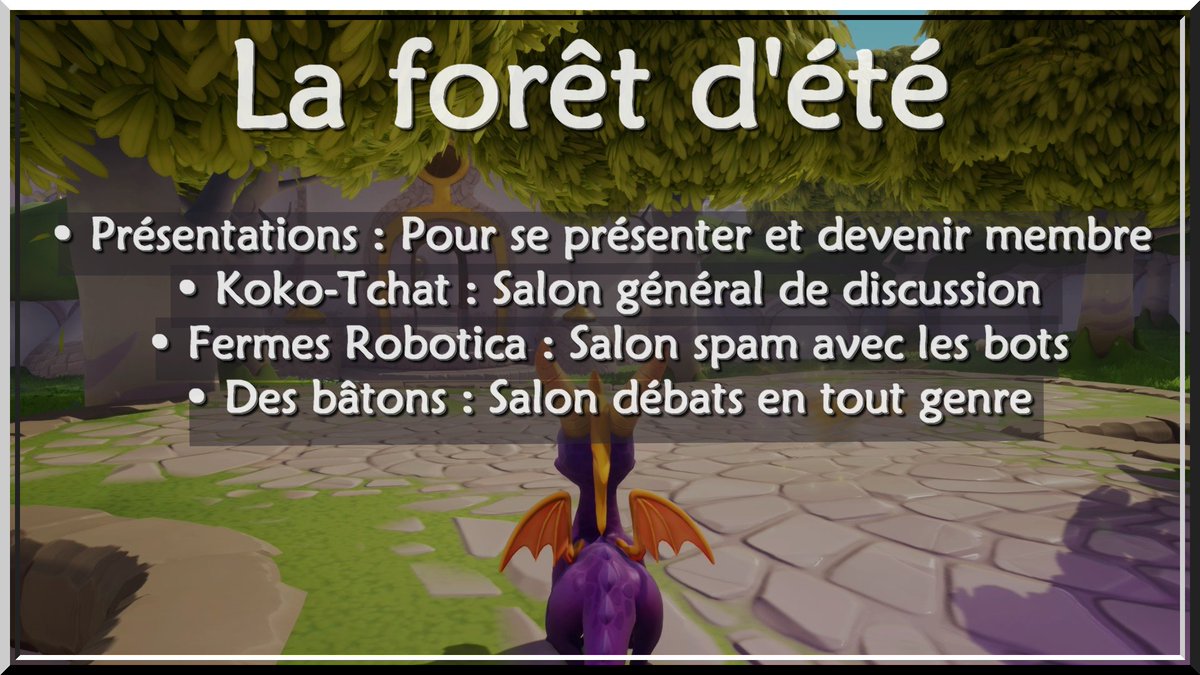 KokolandDiscord's tweet photo. Petit aperçu de quelques salons textuels + vocaux de notre discord (je ne peux malheureusement pas tout afficher !.. la maudite Limite ToT) #discord  https://t.co/qVs9rfOKMg https://t.co/0GD92J9bO0