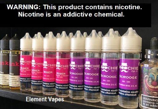 elementvapes's tweet image. REDSTOCK Moochie 60ml Miser and Scrooge at Element Vapes Wichita Kansas #westWichita #igwichita #wichitakansas #WSU #wichita #shocker #wichitaks #shoplocalict #ict #madeinict #derbyks #maketheswitch #elementvapes