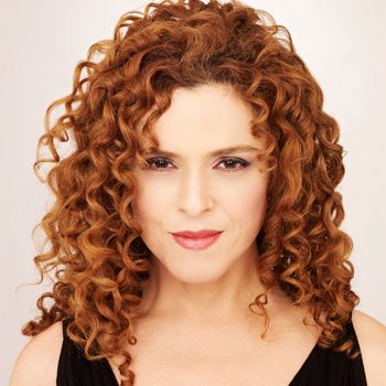 Happy birthday to Broadway legend Bernadette Peters!  