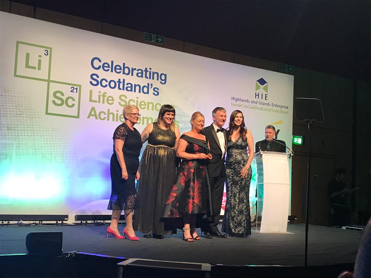 Rising Star: Extraordinary Talent winners@RoylancePharma #RoylanceStorage