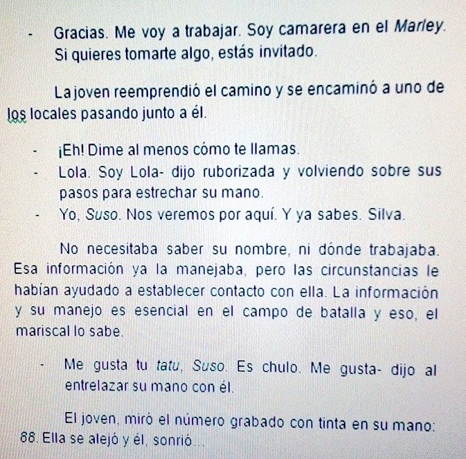 Manel_SaO's tweet photo. Hola, buenas noches. Queréis saber algo? Bueno, os cuento: *En nada, publicamos el libro 1 de relatos cortos @Pakseal &amp; @Manel_SaO . Un par de editoriales parecen interesadas. El libro 2, en Halloween.
*Y nuestra siguiente novela, antes de Navidad. Queréis adelanto...? Ahí va: https://t.co/8nlfh87Dm6