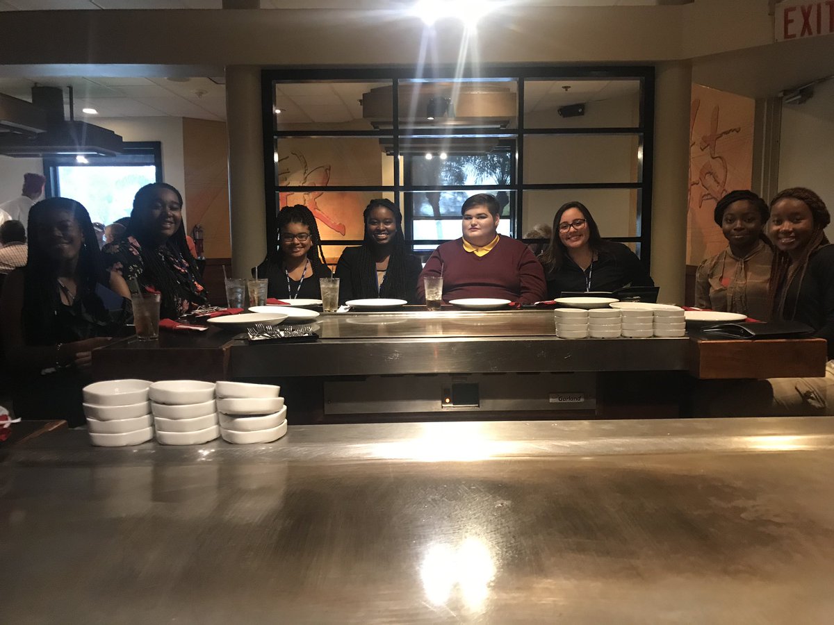 Plantation High DECA tweet media