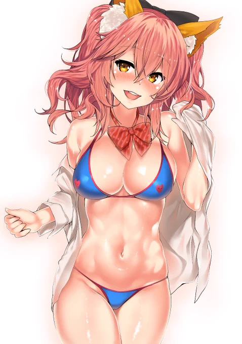 水着玉藻
#FGO 