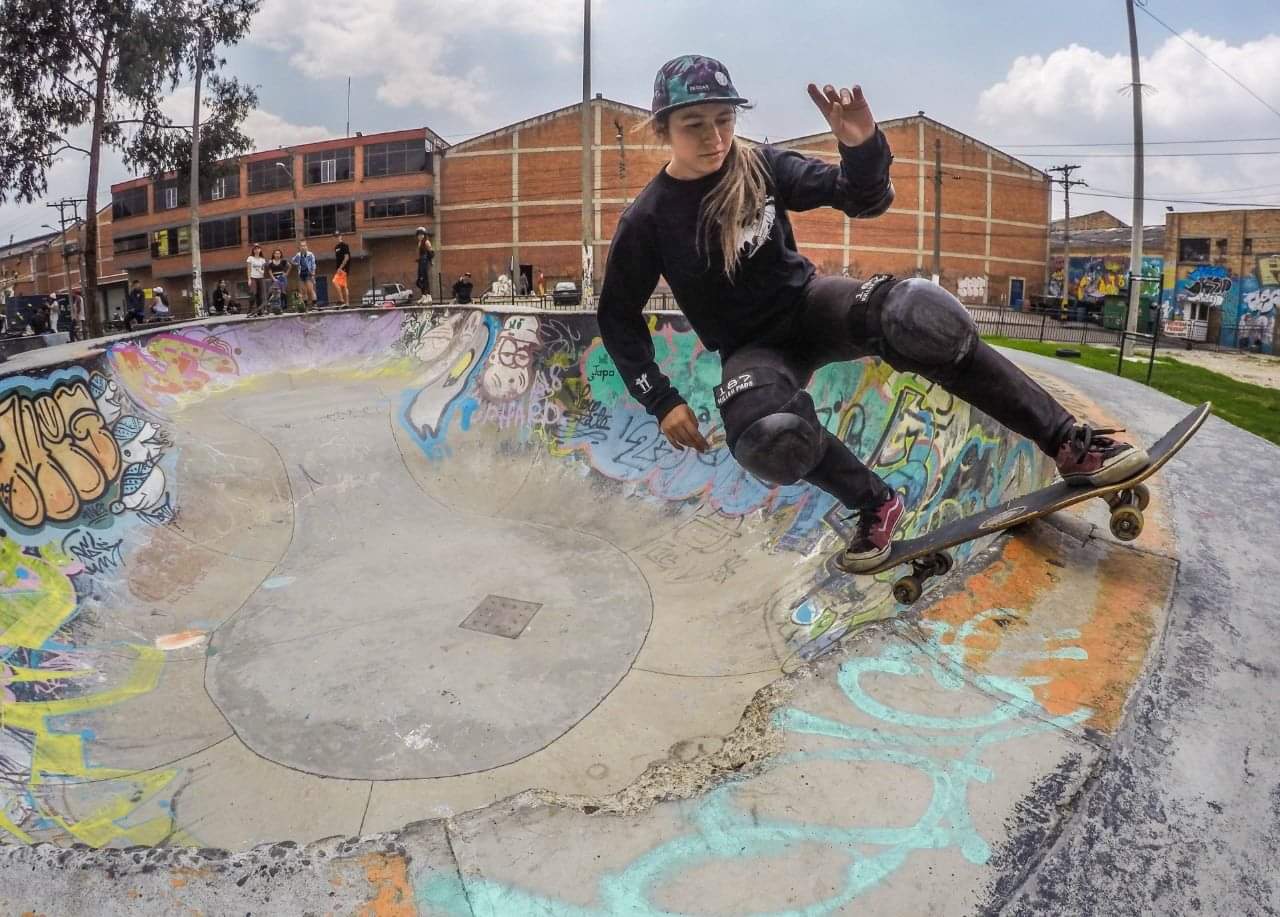 HÉCTOR, CAMPEÓN DE SKATE