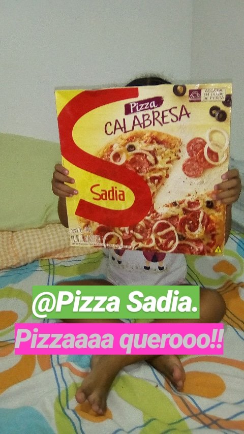 DHabravanel's tweet photo. #Pizzaaaa hum...@Pizza Sadia. https://t.co/QlzUWQdYZd