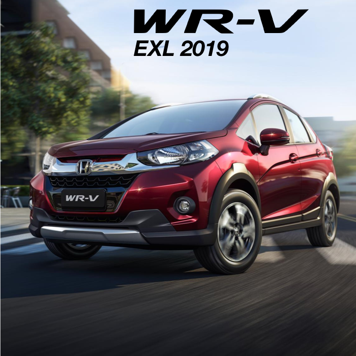 hondaforte's tweet photo. Na versão 2019, o Honda WR-V EXL ficou mais completo. A novidades incluem bancos em couro, uma nova central multimídia e ar-condicionado digital. Saiba mais em https://t.co/ZrRfKh7R4U. https://t.co/RQWrGZmpf7