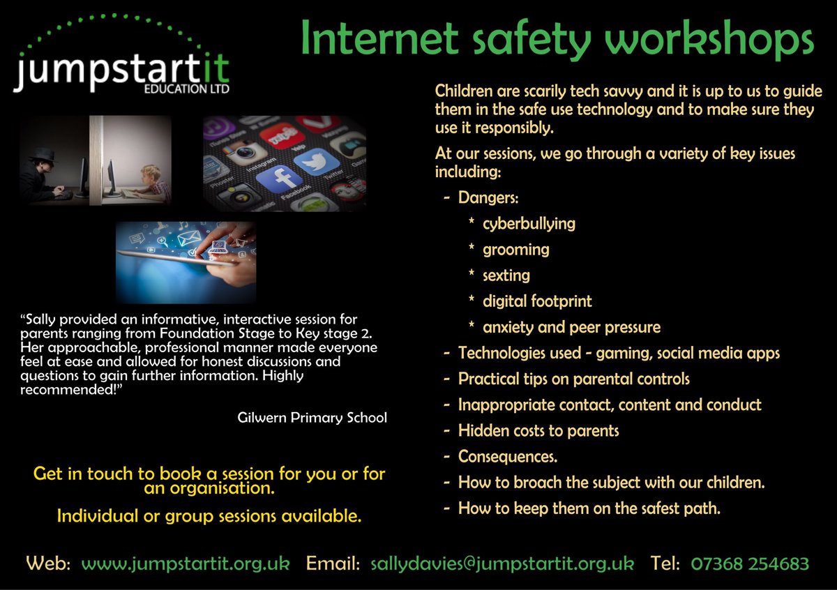 Get in touch if this is of interest to you! #esafety #OnLineSafety #momochallange #CyberBullying #grooming