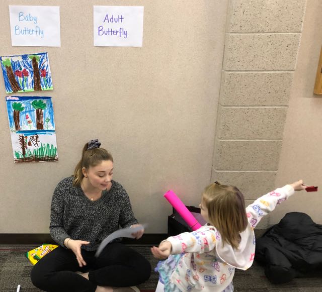 Michael67401741's tweet photo. @UNDEducation #UNDproud #undearlychildhoodeducation I love teaching at UND. Working with outstanding teacher candidates is invigorating and gives me hope for the future. Engaging children in learning. They WILL make a difference! #leadership https://t.co/R8wCbnWwlP