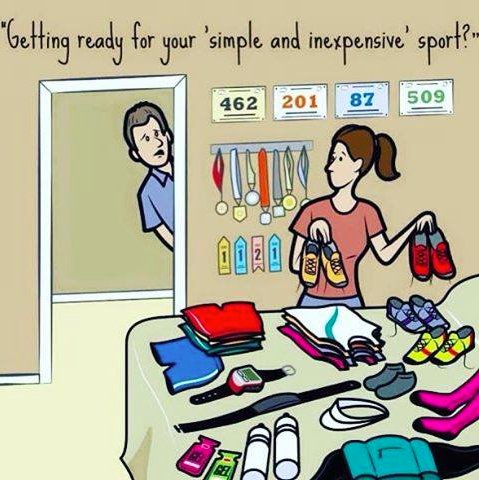 holabirdsports's tweet image. Some people just don&apos;t get it.
#runningproblems