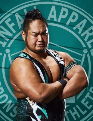 PinfallApparel's tweet photo. We are honoured to announce the arrival of Shigehiro Irie as a Sponsored Athlete.
@tachimukau_irie is now #PinfallPowered https://t.co/9fov51HaKQ