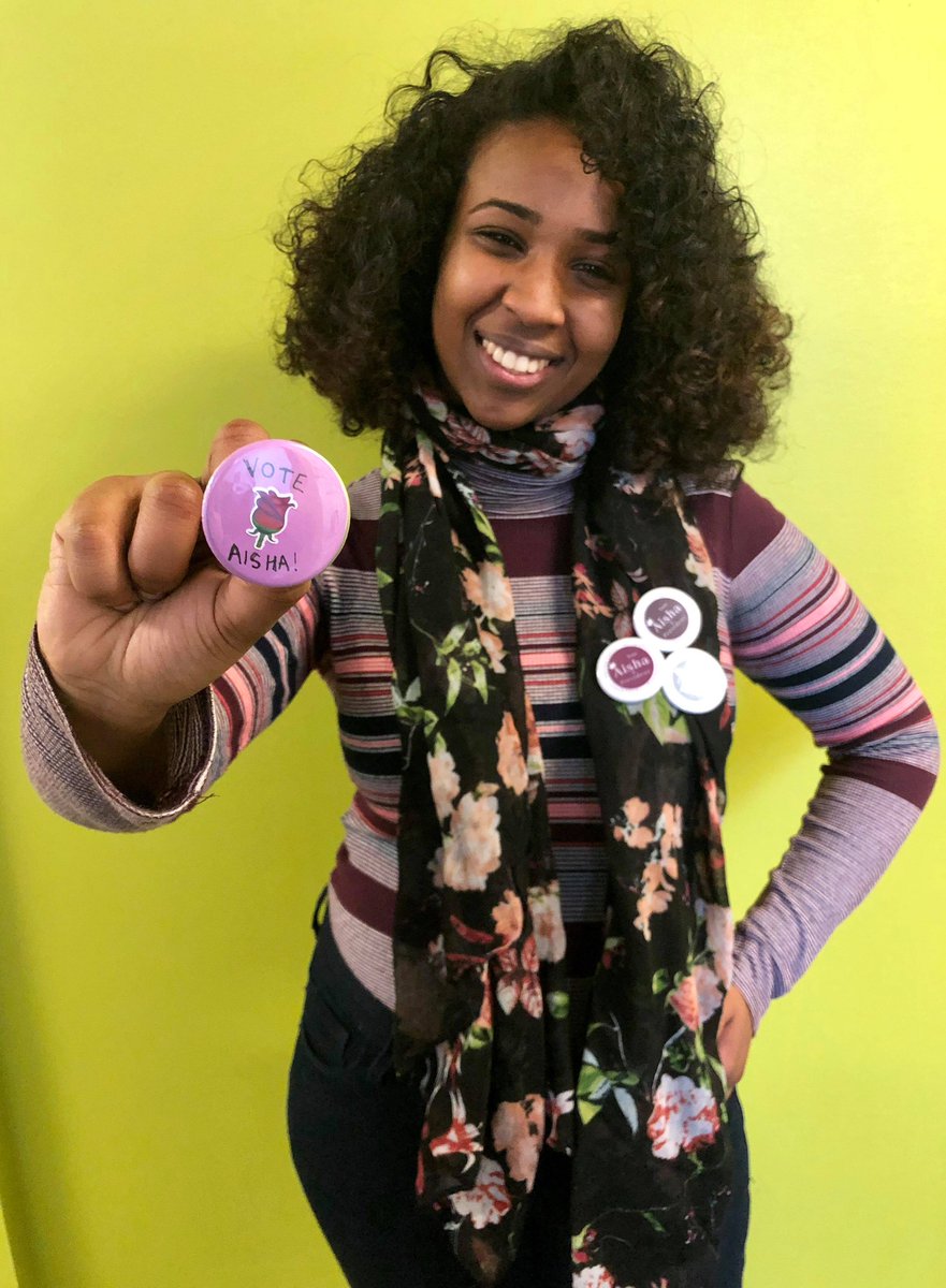a_bish_a_'s tweet photo. I can't believe the first day of campaign is almost over. Thank you so much for all of your unwavering support from day one!
Stay connected on social media
IG, FB & Snap: @aisha4pres
& make sure to check out my website https://t.co/ZJAly5ahky
#dsuvotes https://t.co/9tAo1sP2nZ https://t.co/ZuyCcHek60