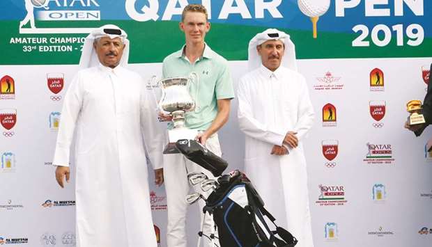 GulfTimes_QATAR's tweet photo. #Bjorn happy to see #Mathiesen progress in Qatar  https://t.co/ovE69eYhIW https://t.co/0w1rIuYa7j