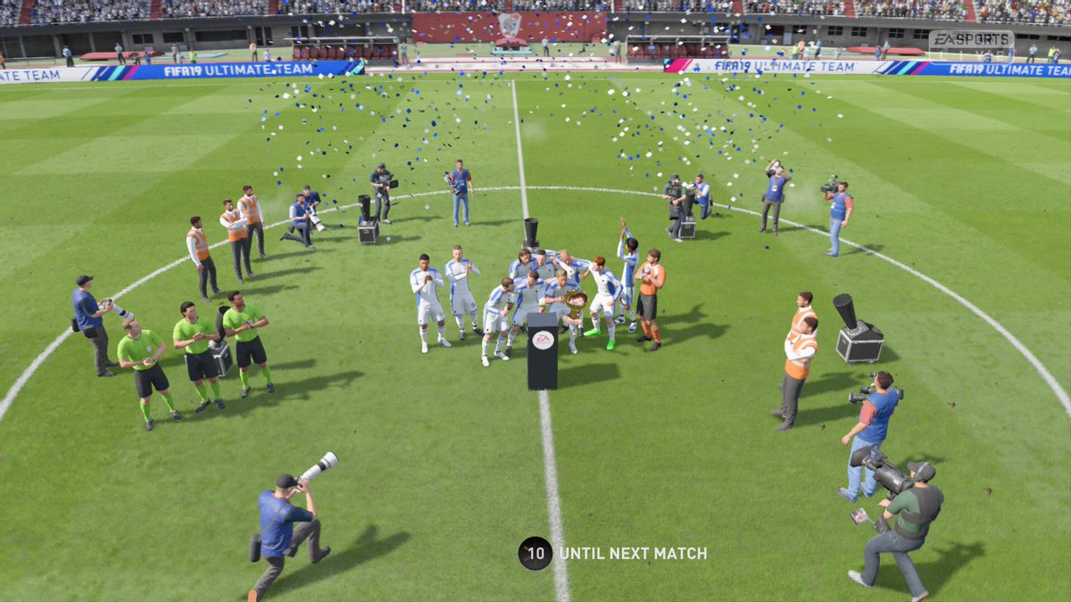 The_Steam_Team's tweet photo. 11 x Division 1 Champions with 9 players! Congratulations to everyone involved! #proclubs #RoadToNumber1 #StickThatInYourDad #steamteamfc https://t.co/XGzJS1Rn4g