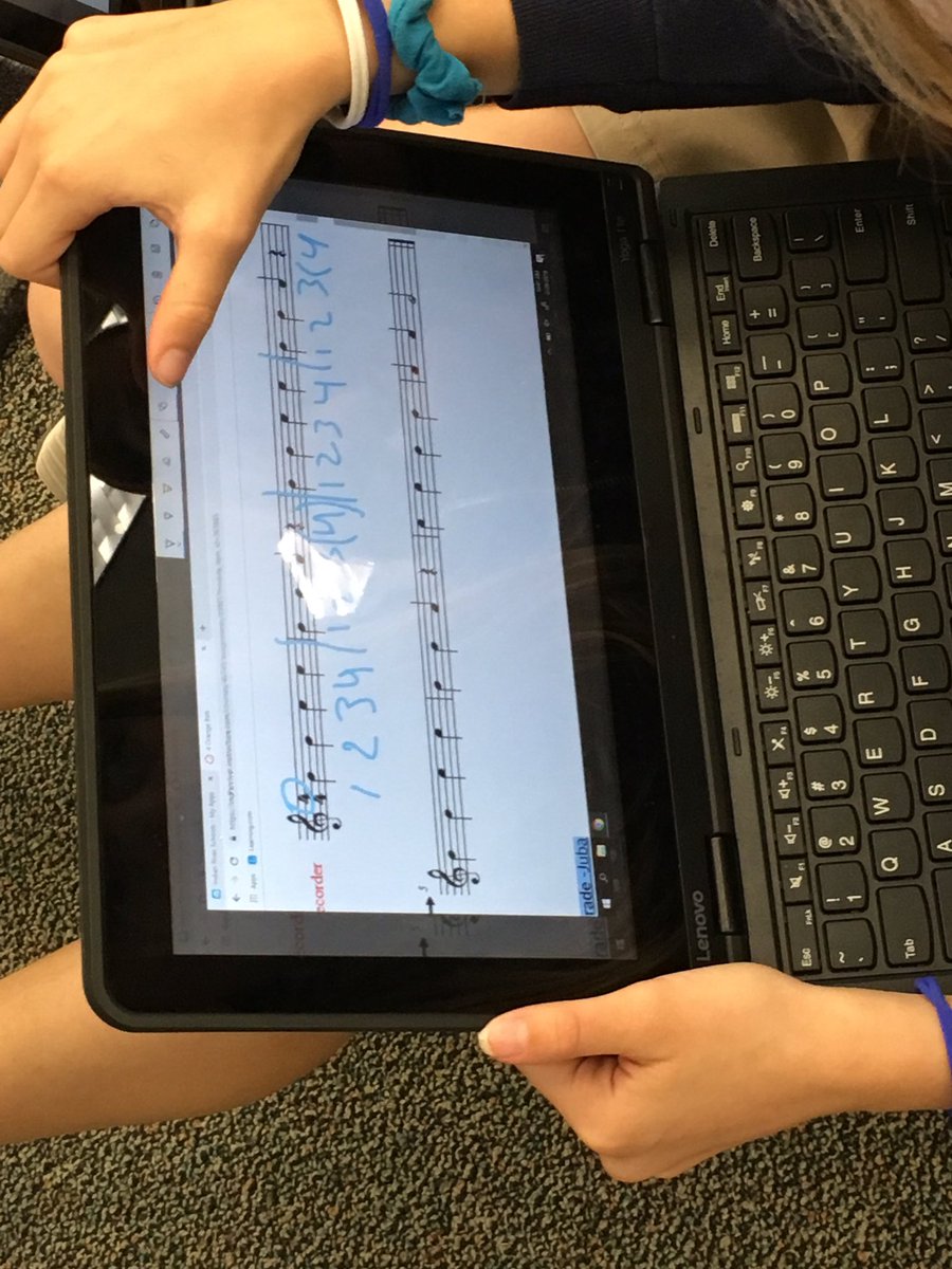 Recorder Karate, showing our knowledge of beats and rhythm. #DLDaySDIRC <a href="/LibertyIBMusic/">LibertyIBMusic</a> @LibertyMagnet