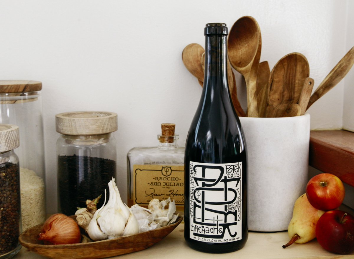 It's a cozy - pick up a bottle of wine on your way home - cook somethin good kind of night tonight ✨ ✨  Head over to our sister winery - @potekwinery 🍷 🍷 🍷