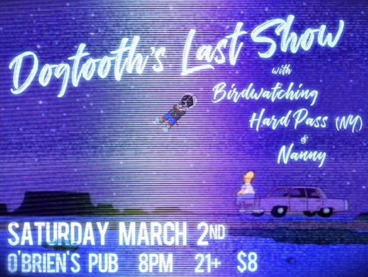 WE’RE BACK (A DINOSAUR [i.e., BAND WITH 2/3 THIRTY-SOMETHINGS] STORY)