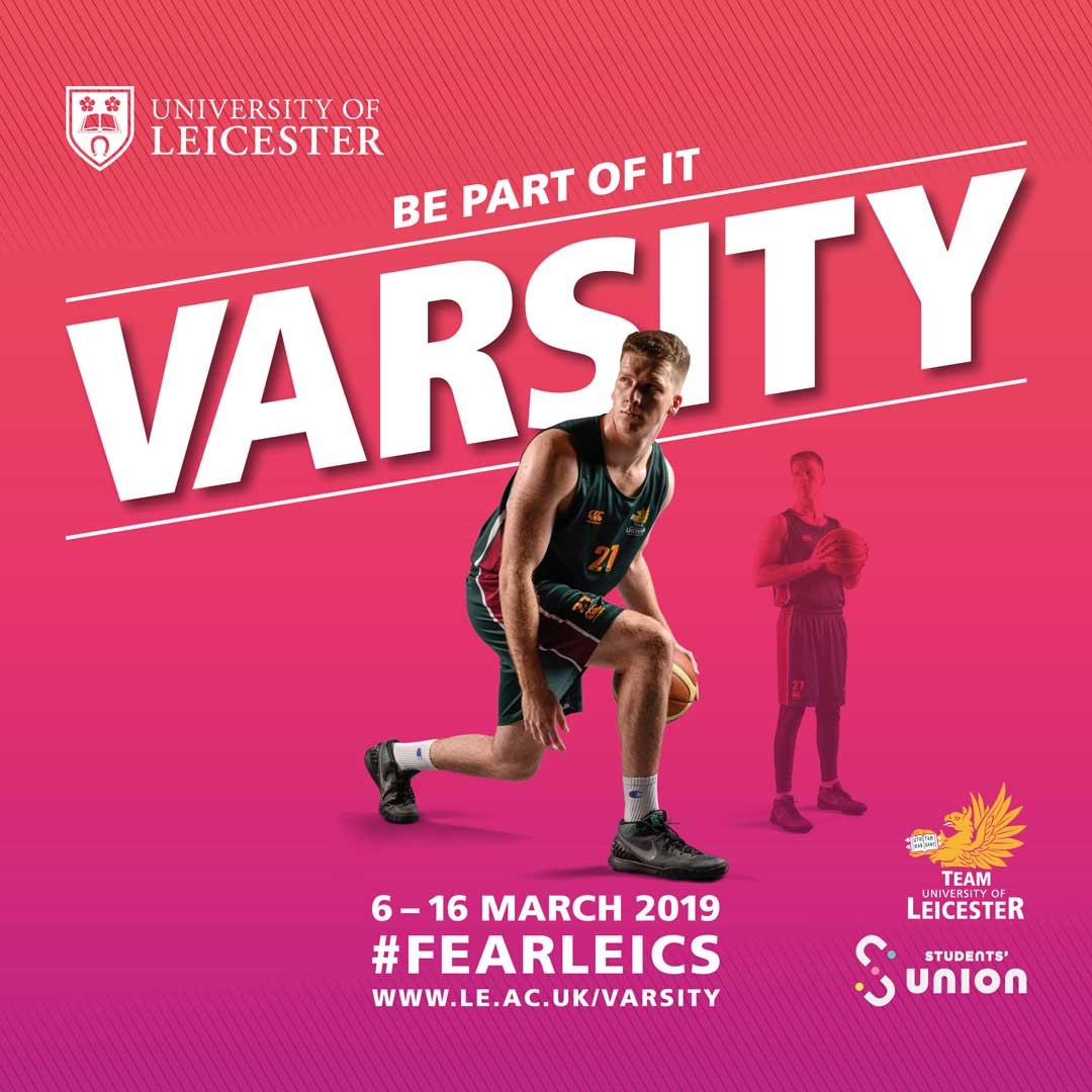 Are you ready for varsity? Because we are!