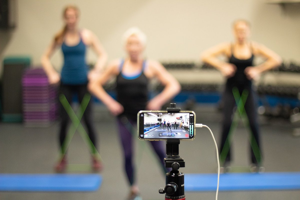 SweatWorking tweet media