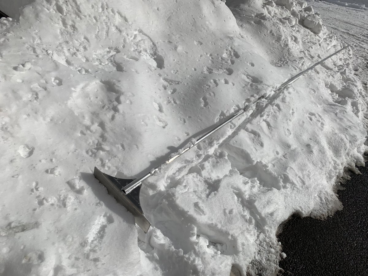 ANWWelding's tweet photo. Aluminum Snow Rakes for Sale!
$100.00 each
#inbend #bendoregon #snowrake #welding #fabrication https://t.co/W5sEG381sz