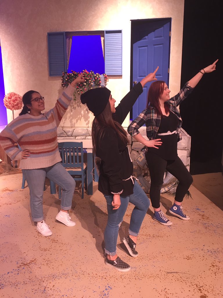 AHSdramakids's tweet photo. ONE MORE DAY!!! https://t.co/NOBakZcQ3z