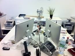 GottoElectric's tweet image. If you are in the market for #newcomputers for your office, you should consider Macs. They traditionally use less energy to operate than PCs. They are more expensive to purchase initially, but may save you money in the long run.