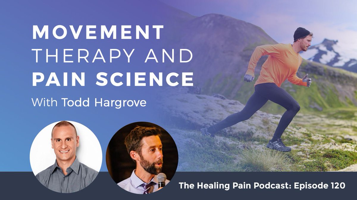 DrJoeTatta's tweet photo. Overcoming pain goes beyond the usual remedies we take like medication.
Watch this interview with Feldenkrais Practitioner and Rolfer Todd Hargrove who explains Feldenkrais and its difference from functional integration.
#LifeBeyondPain
https://t.co/3gf9Zbn07L https://t.co/aOIA1zcktr