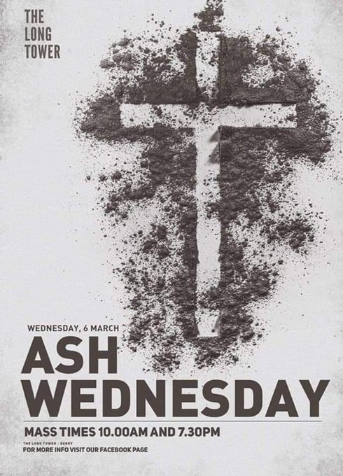 CiaranMcCauley's tweet photo. Long Tower is all about the Ash Wednesday genre crossover #DropBeats #DropD https://t.co/mTjShEiQs0
