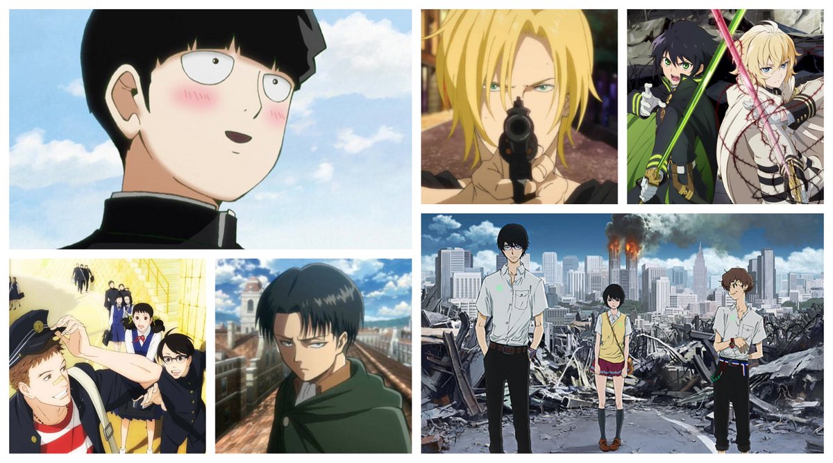 Featured image of post Mappa Studio Anime : Di nontonanime kamu bisa streaming anime terbaru, terbaik, dan terpopuler.