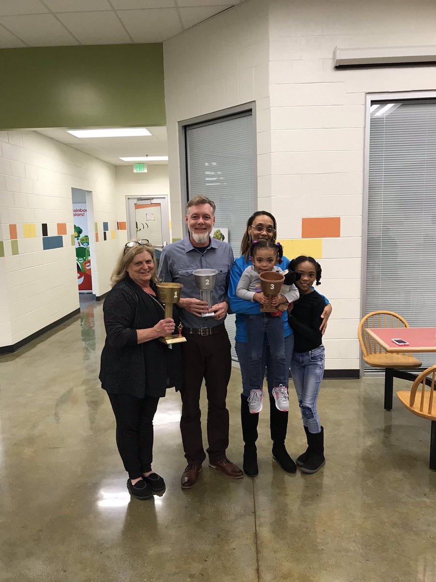 darrenleach33's tweet photo. A big night at the CRCS chili/soup cook-off, parent/teacher night. A large crowd, good times and proud staff winners! Gold trophy - Tracey Rice, Silver trophy - Rob Harmening and Bronze trophy - Sharifa Love. @ACSchoolTN @TimTparrott #crcs #loveservecare #parentteachernight https://t.co/j4ytqWLuOY