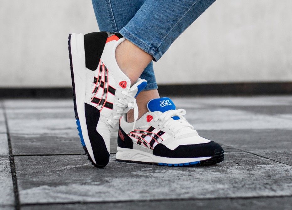 asics gel saga zebra pack