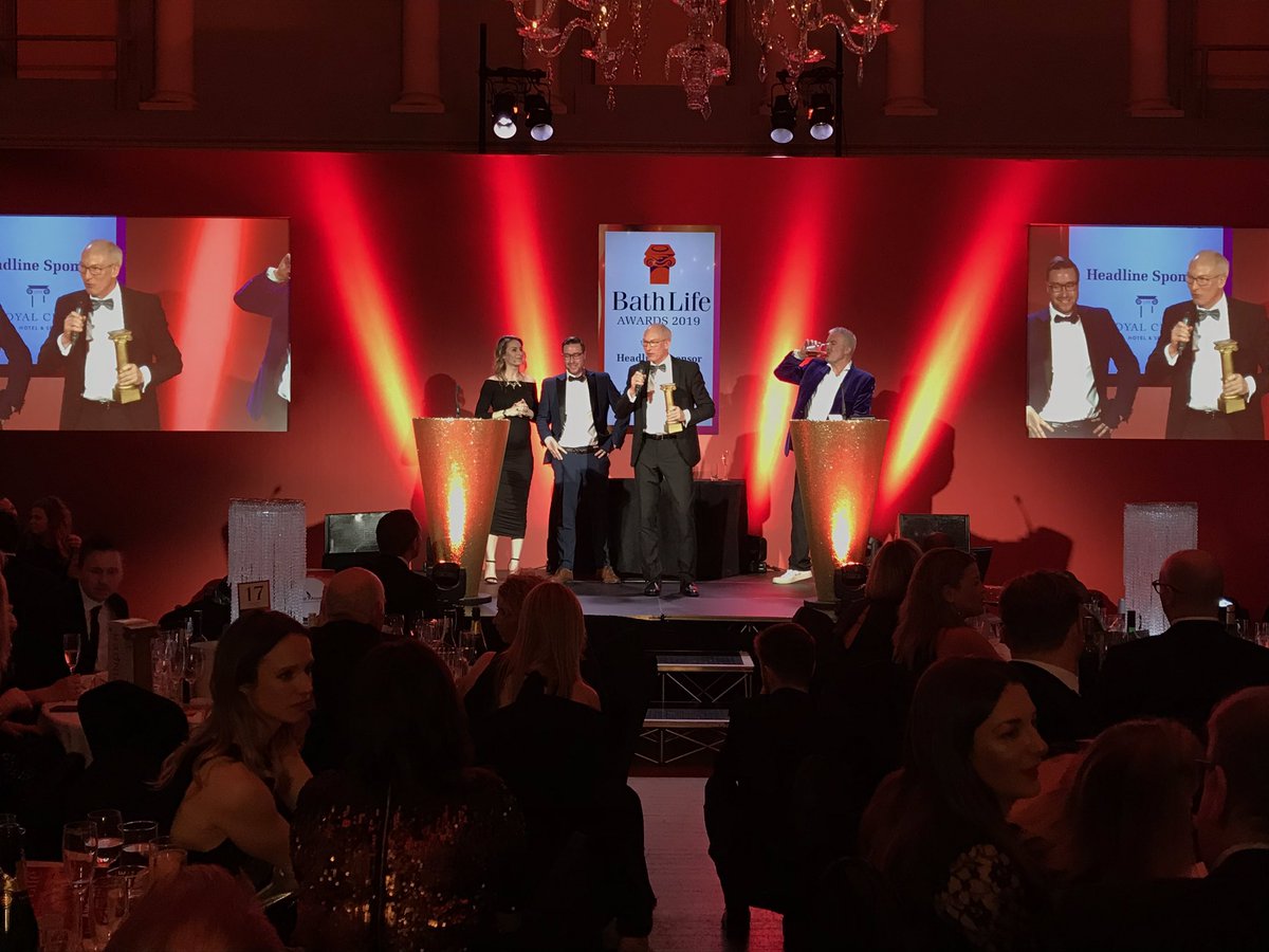 Bath Life Awards tweet media