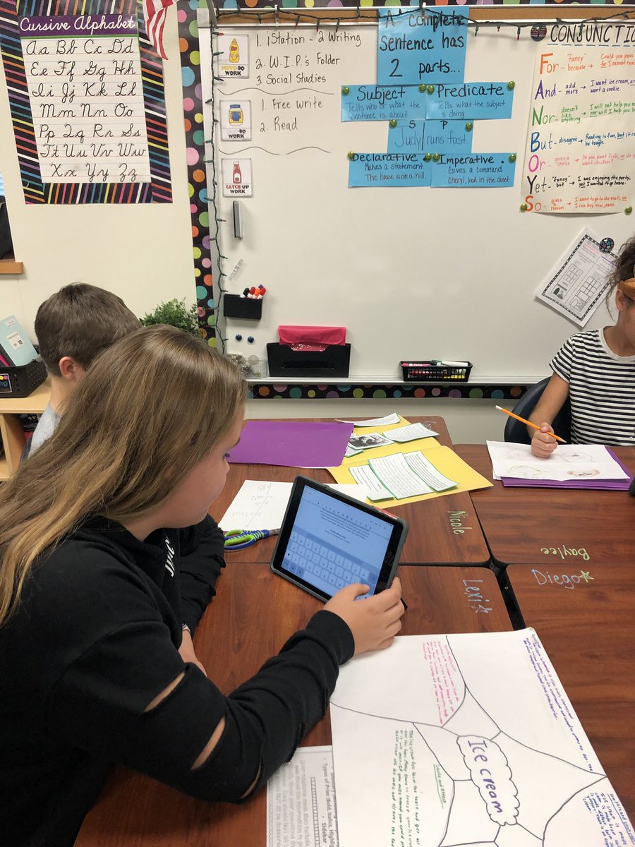MsFinstad's tweet photo. ❤️ Digital learning #DecaturDLDAY @DISDYoung #bestatYES @quarles75 https://t.co/8iUUt36QnT