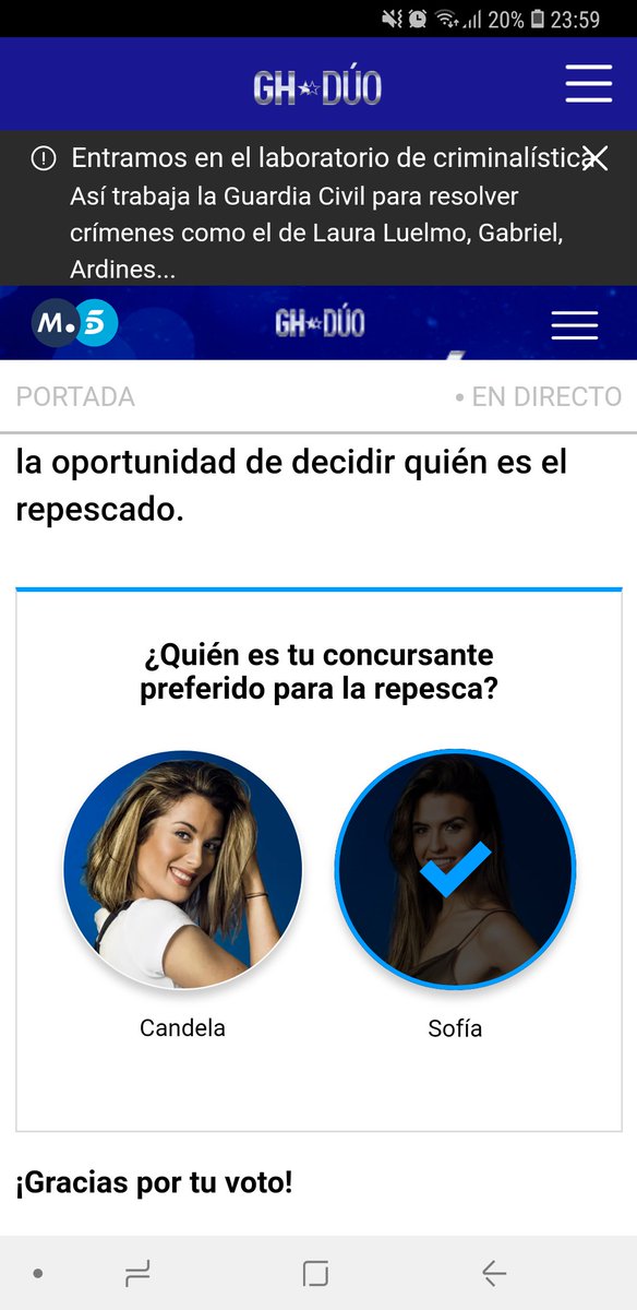 realityverdad's tweet photo. #sofistas #repescasofia #sofia #GHDUOGala9 https://t.co/Ivx36acL3X