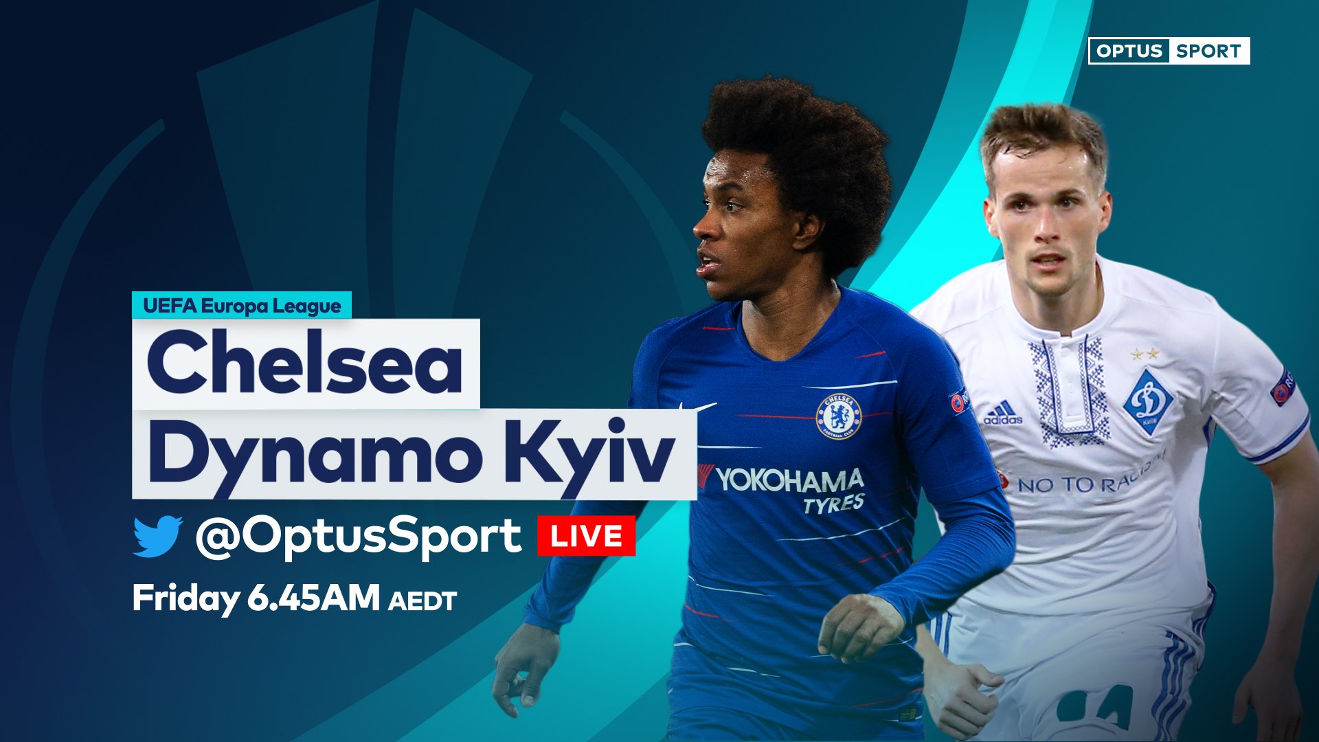 Twitter chelsea live stream hot sale