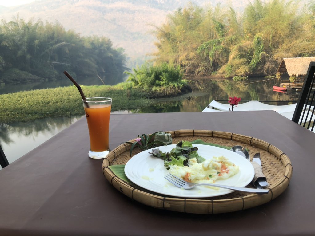 ActorCharandeep's tweet image. A Very Beautiful Morning All Of You
Stunning View From My New Room 
This is My Home For next 10Days 

#ShootLocation #Thailand