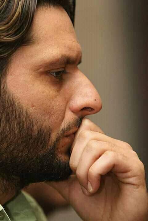  HAPPY BIRTHDAY  SHAHID AFRIDI..                                       