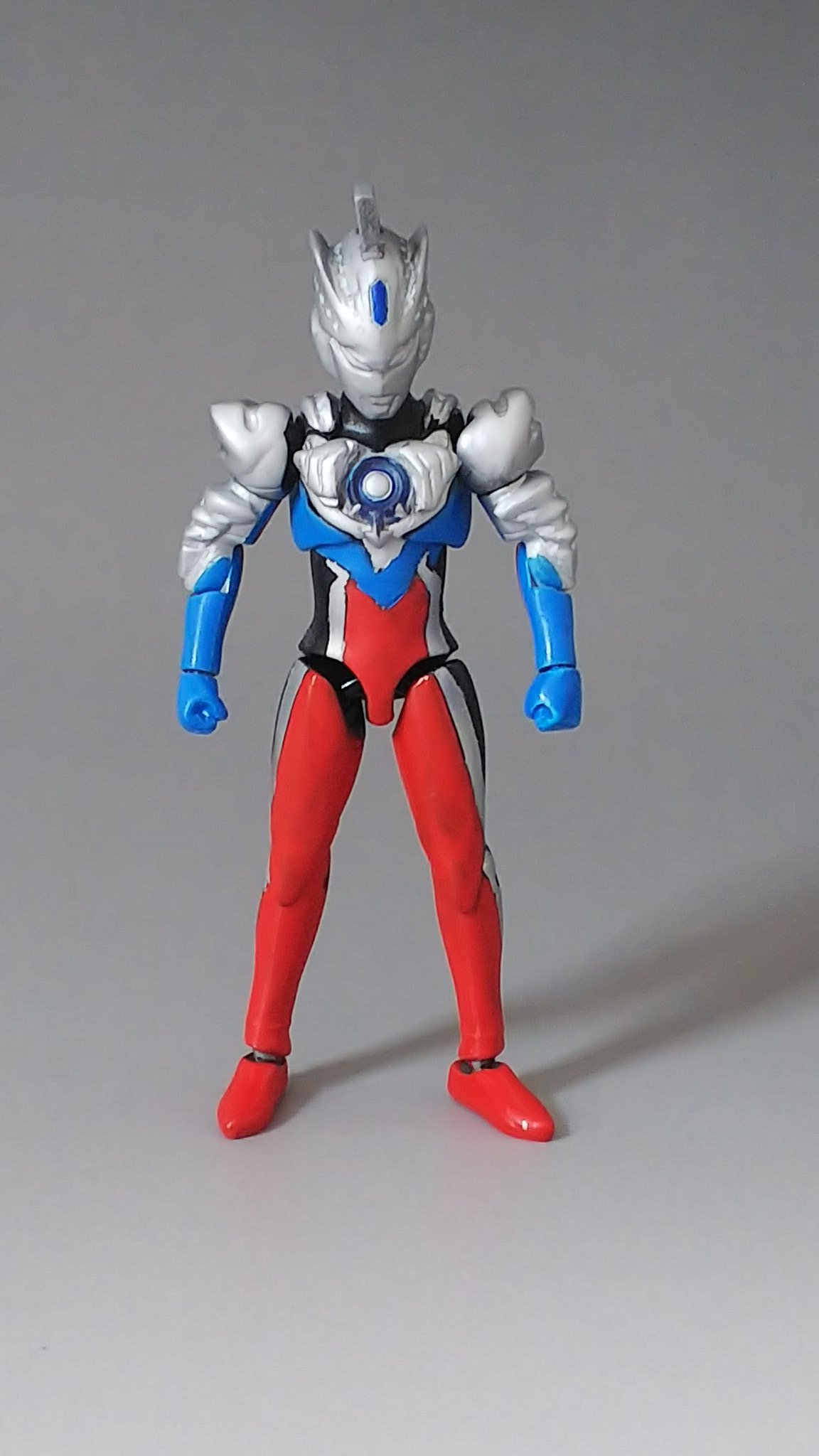 改造品】S.H.Figuarts ウルトラマンオーブ エメリウムスラッガー
