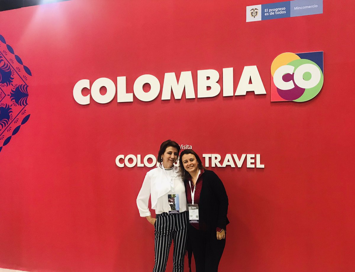 nirvanaspacolom's tweet photo. Presentes en #Anato2019 Una jornada muy productiva, de buenas alianzas y proyectos para @nirvanaspacolom https://t.co/21dGbmNFx9