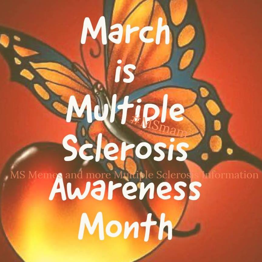 Multiple Sclerosis Awareness Month Images Best Event in The World