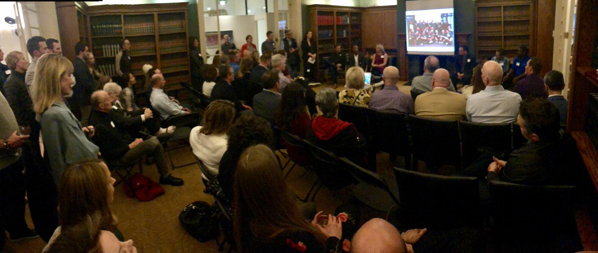 k_klau's tweet photo. So great to be w/ @DefyColorado friends & supporters tonight in Denver. @MissCO2014 & Bob Omer were fabulous, & there was so much love & energy in the room motivated to transform lives through hustle & entrepreneurship! #DefyColorado #WeAreAllExSomethings https://t.co/4skSxR6qUo